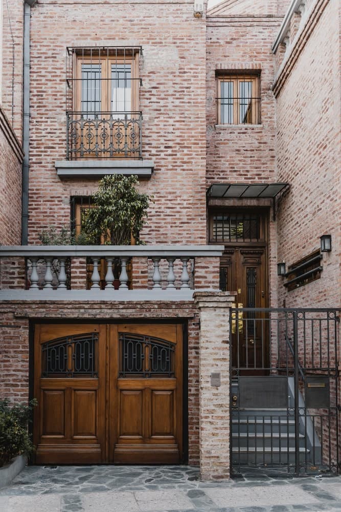 frontview of a house